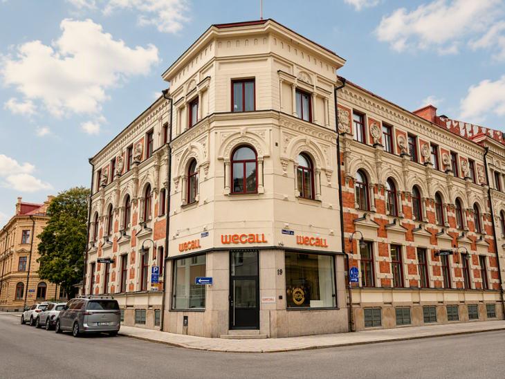 Bostad Bankgatan Sundsvall