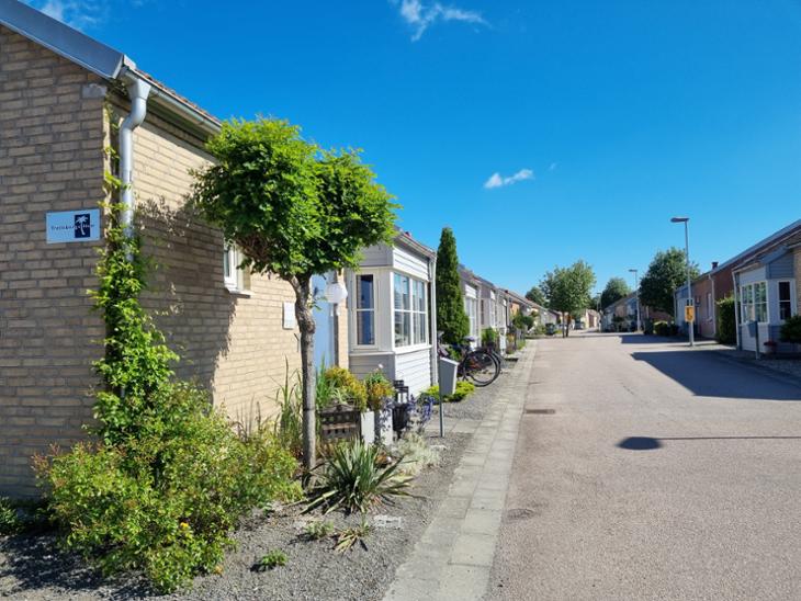 Orkidevägen - Gislöv, Trelleborg