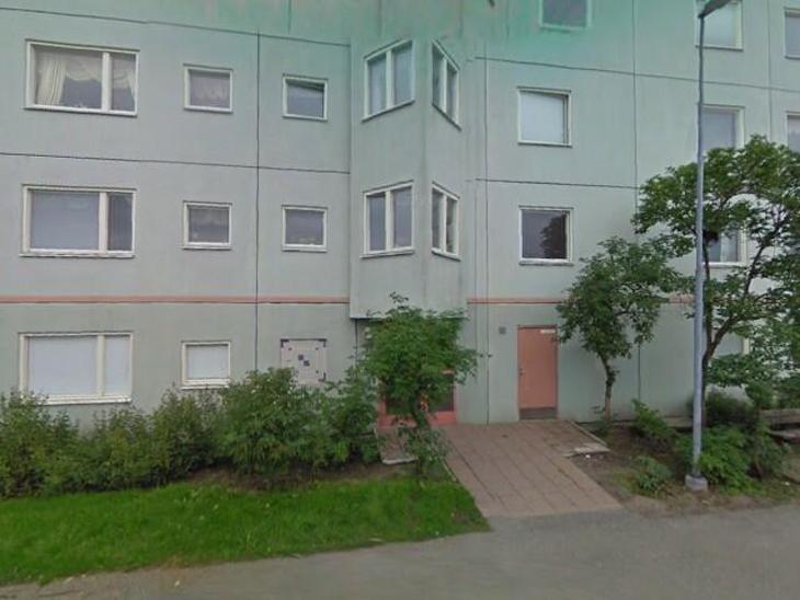 Vågens gata - Haninge