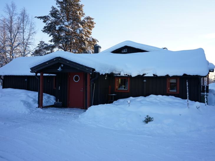 Bostad Landsvägen Härjedalen