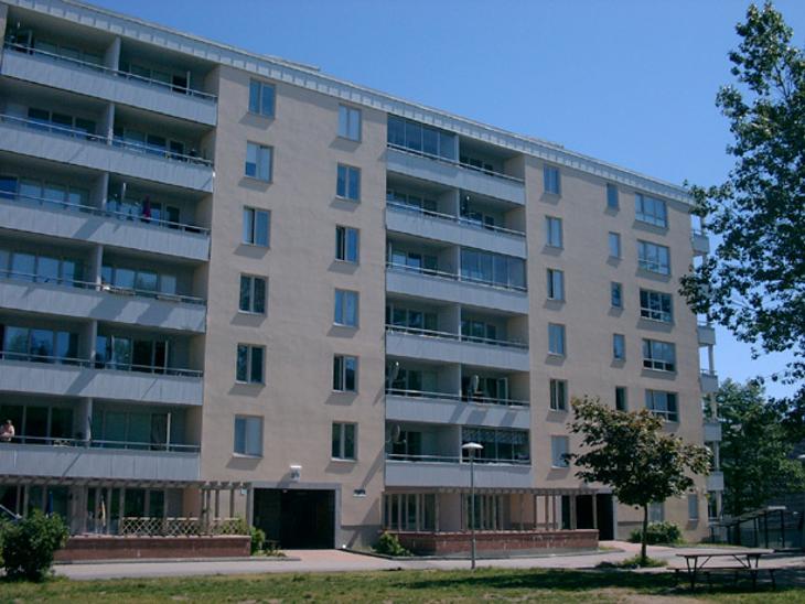 Bostad Klockarvägen Södertälje