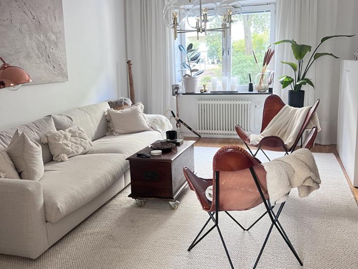 Bostad Stadshagsvägen Stockholm