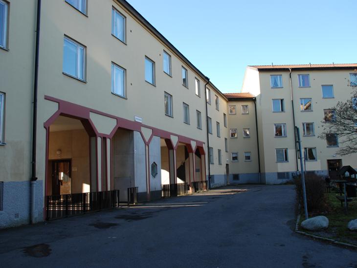 Bostad Östergatan Södertälje