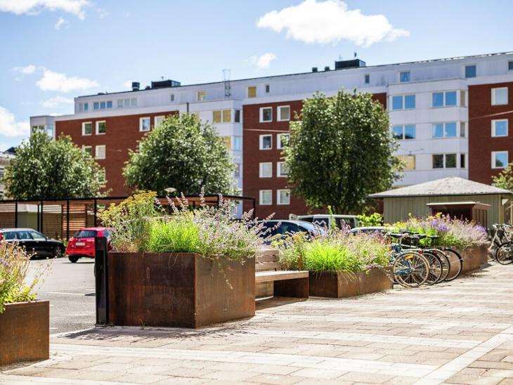 Bostad Generalsgatan Norrköping