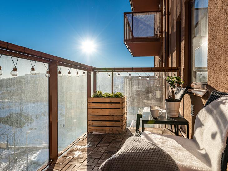 Bostad Forskningsringen Sundbyberg