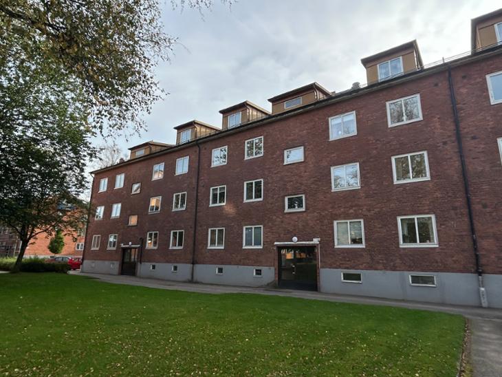Bostad Moldegatan 1B Borås