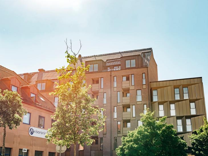 Bostad Norregatan Eslöv