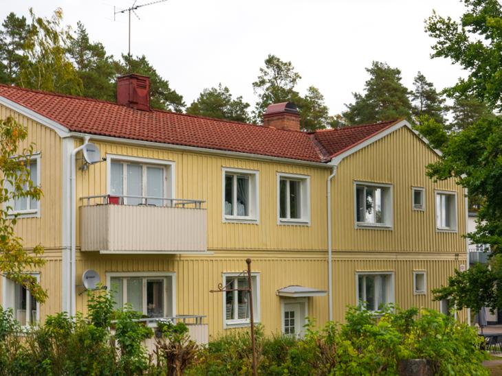 Bostad Snickaregatan Tranås