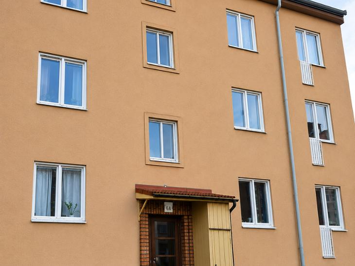 Bostad Klarbärsgatan Linköping