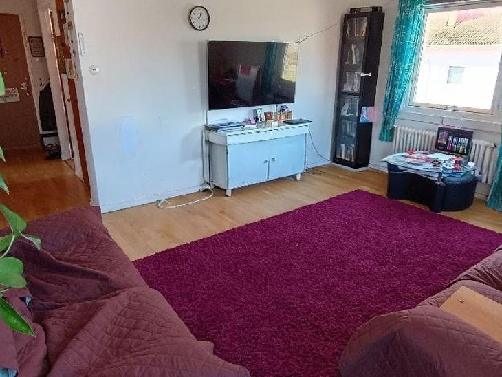 Bostad Ulvens gata 6A Borås