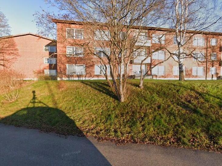 Bostad Södra Långgatan 26A Åmål