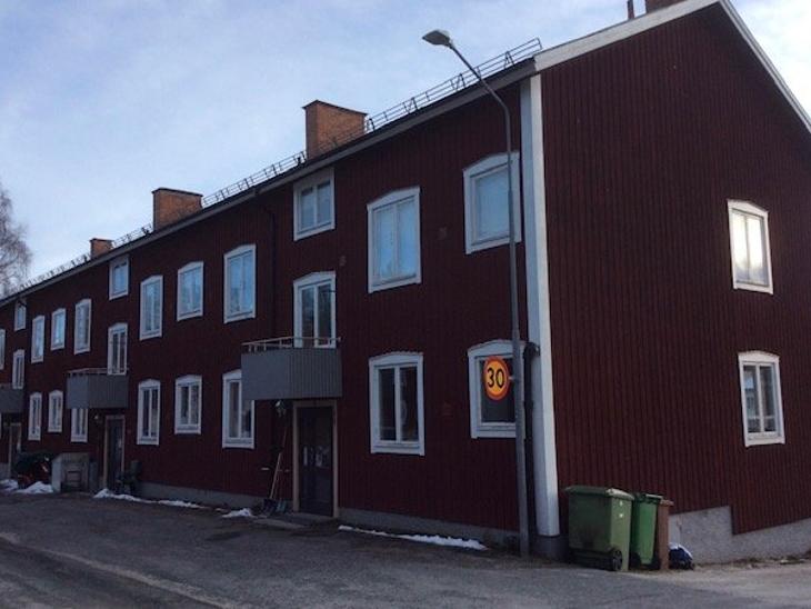 Bostad Laxbrogatan Ljusnarsberg