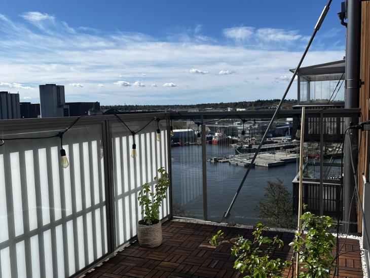 Bostad Hamngatan Sundbyberg