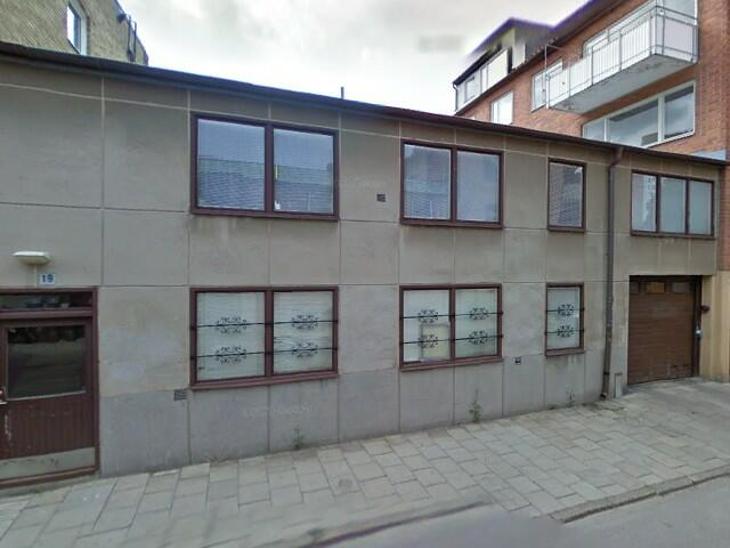 Norra Kopparslagargatan - Norrtull, Gävle