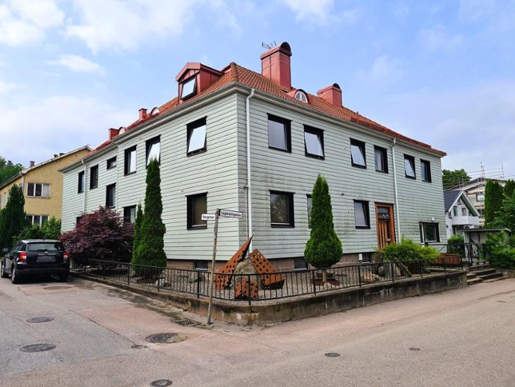 Bostad Lagmansgatan Uddevalla