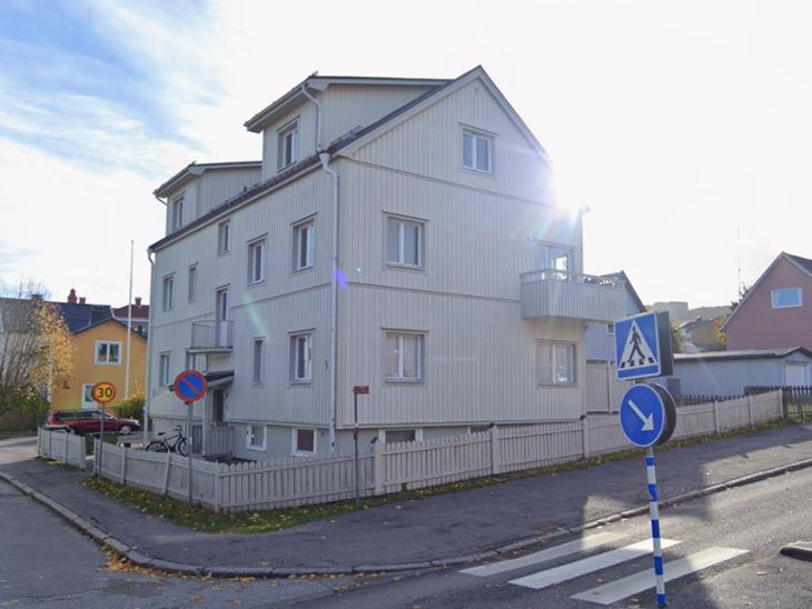 Bostad Neptunigatan 5 Sundsvall