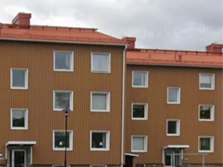 Bostad Sjömansgatan Skellefteå
