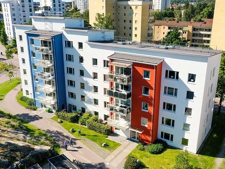 Bostad Patentgatan Västerås