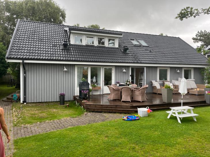 Kvistgränd  - Viken, Höganäs