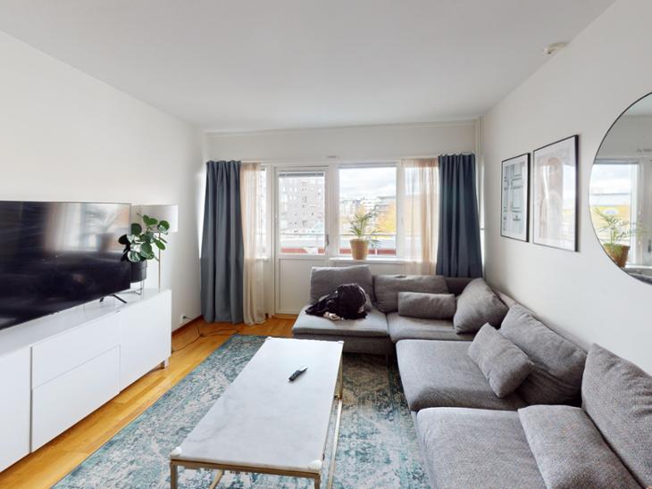 Bostad Karlagatan Karlstad