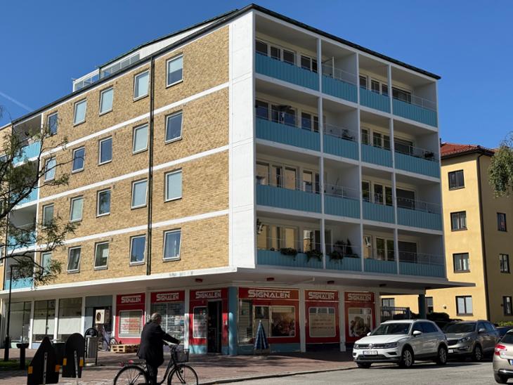 Bostad Östra Stallmästaregatan 12 Malmö