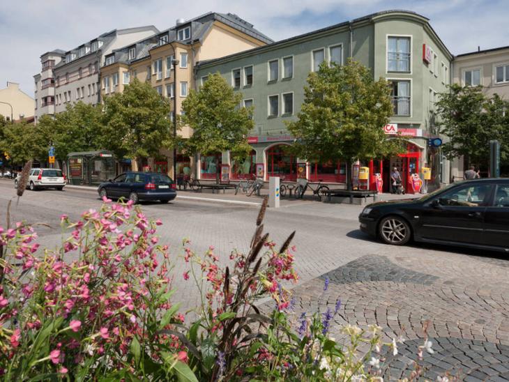 Bostad Kungsgatan Norrköping