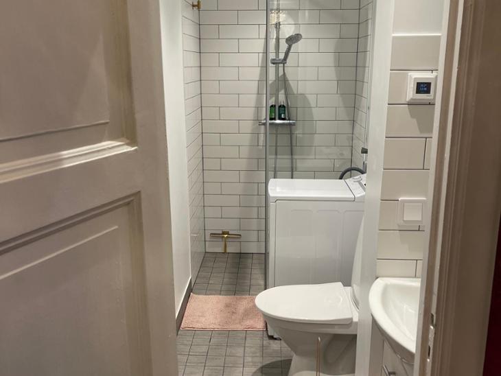Bostad Herkulesgatan Göteborg
