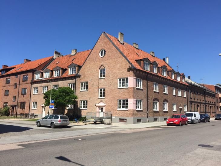 Bostad Vasagatan 37 Landskrona
