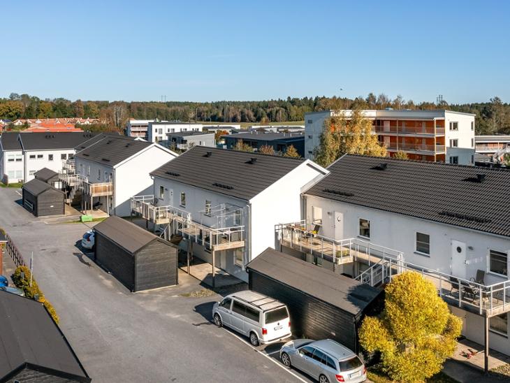 Bostad Ribby Allé Haninge