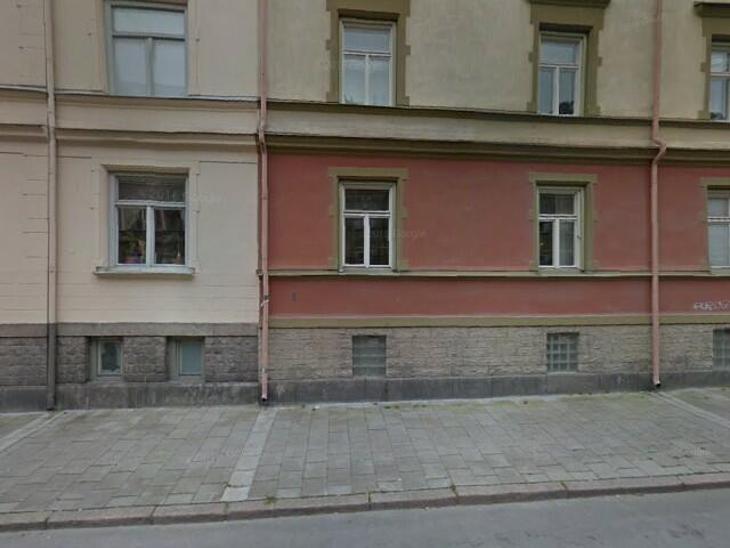 Sankt Persgatan - Gamla staden, Norrköping