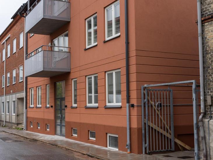 Bostad Storgatan Eslöv