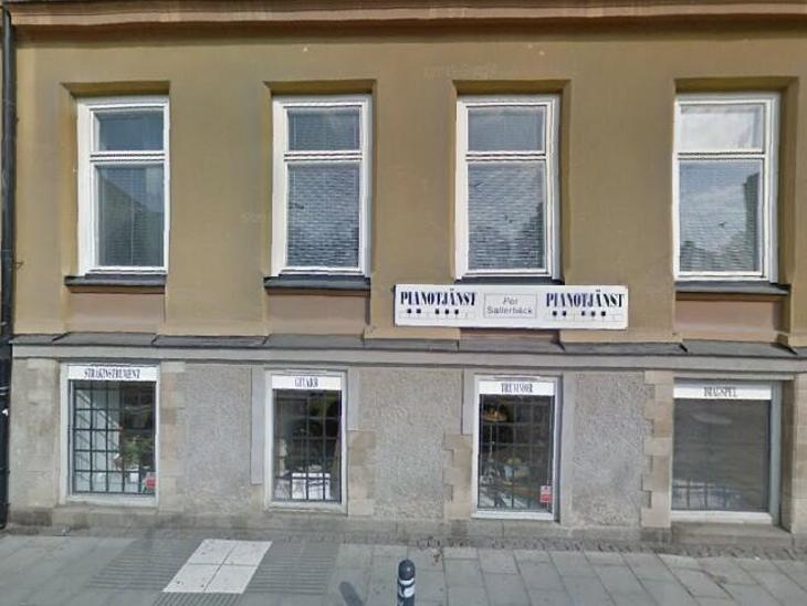 Bostad Nygatan 107 Norrköping