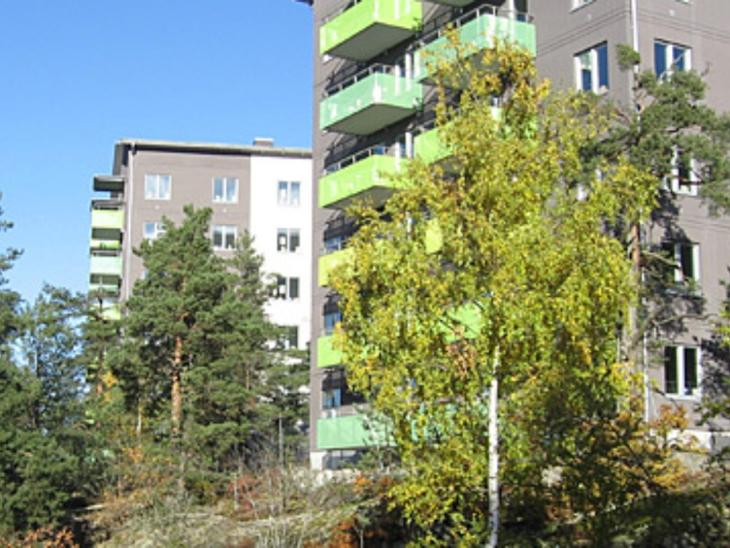 Bostad Tullingebergsvägen Botkyrka