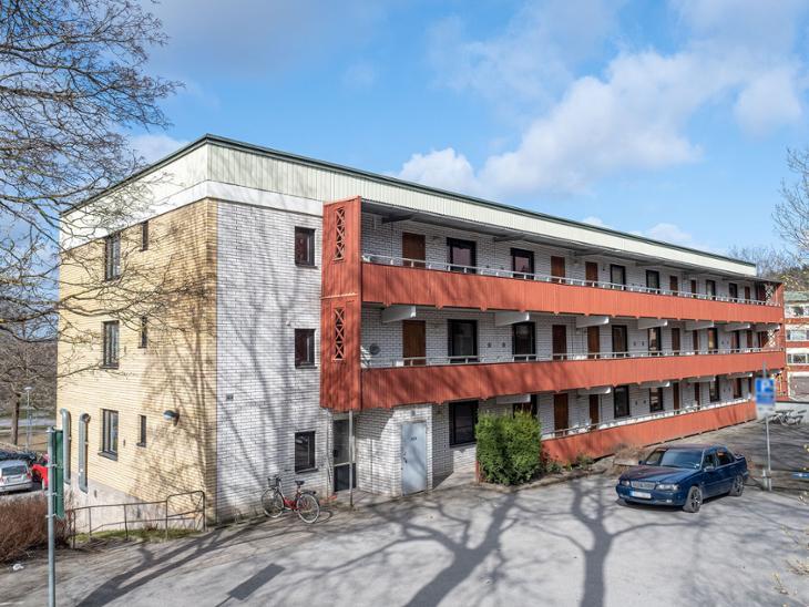 Bostad Bregårdsgatan Karlskoga