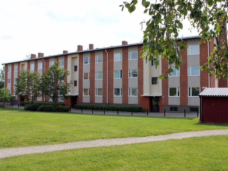 Bostad Gärdesgatan Bollnäs