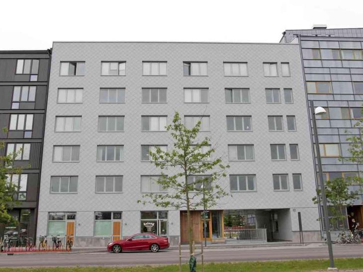 Bostad Kunskapslänken Linköping