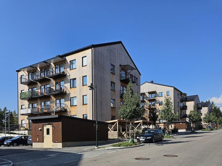 Bostad Sparres väg Upplands-Bro