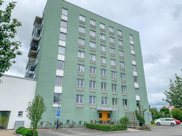 Bostad Käpplunda Gränd Skövde