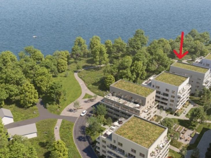 Bostad Klockelundsvägen Stockholm