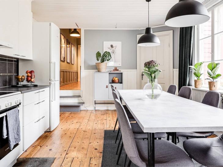 Bostad Norra fogdelyckegatan Karlshamn
