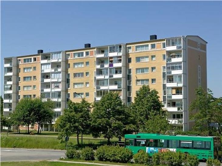 Bostad Påskliljegatan Malmö
