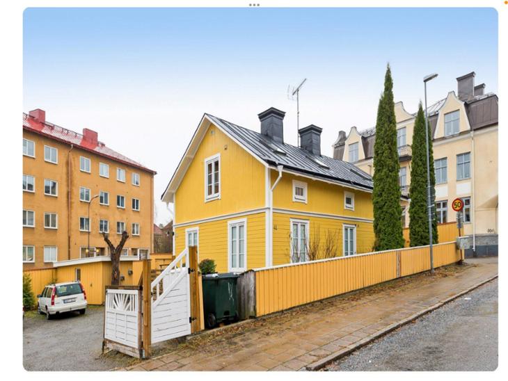 Bostad Amerikagatan Södertälje