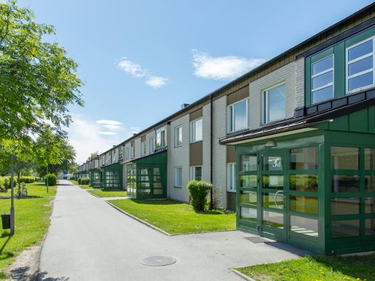 Bostad Björkhyttevägen Lindesberg