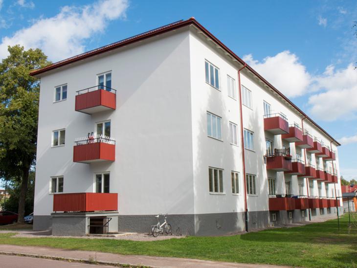 Bostad Skolgatan 12C Borlänge