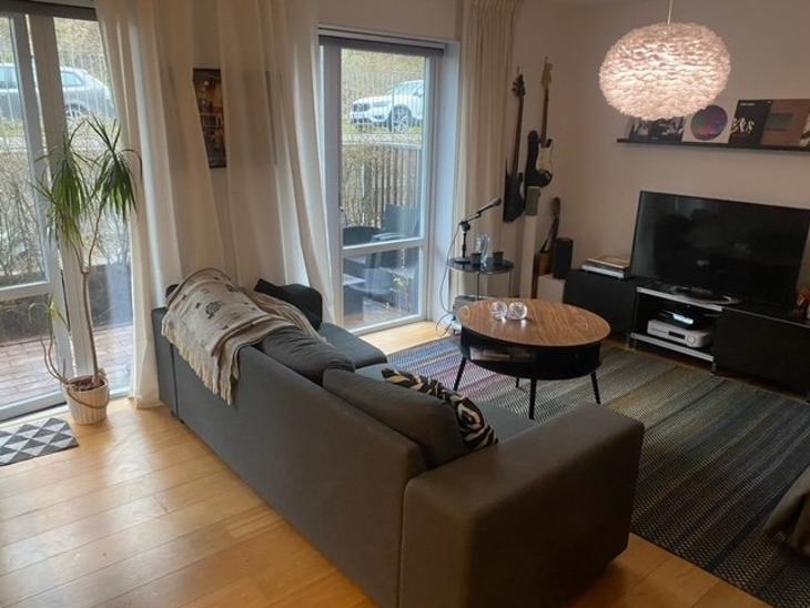 Bostad Snörmakarvägen Stockholm