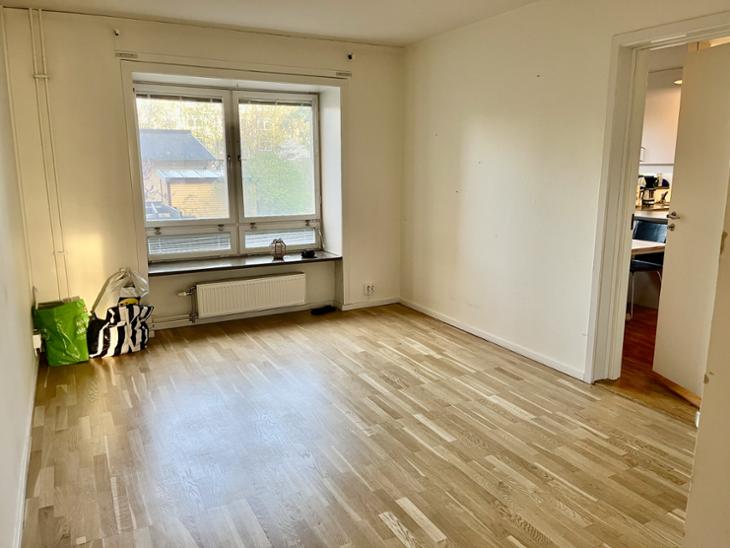 Bostad Studentvägen Uppsala