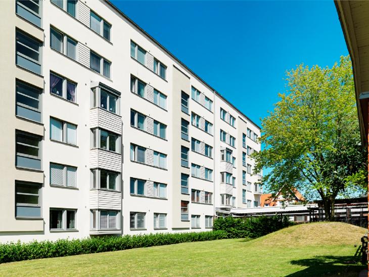 Bostad Dalbyvägen Burlöv