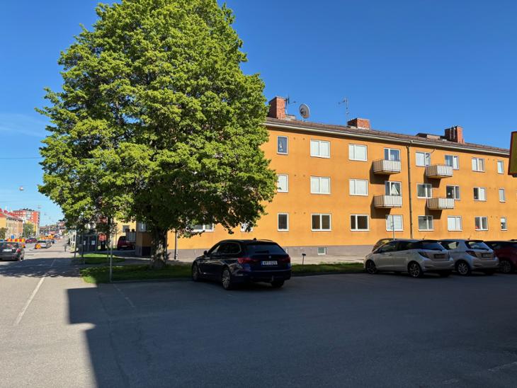 Bostad Albrektsvägen Norrköping
