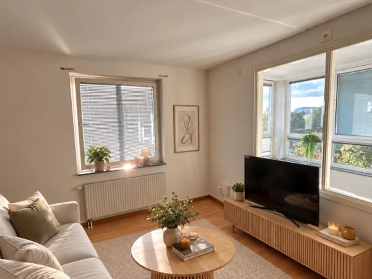 Bostad Idaborgsgatan Malmö
