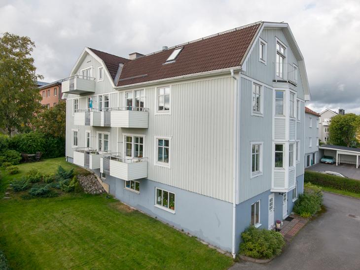 Bostad Neptunigatan 10A Sundsvall